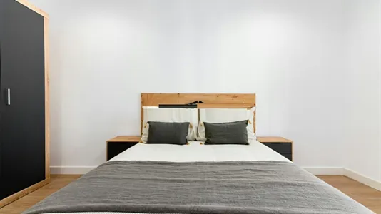 Rooms in Barcelona Eixample - photo 4