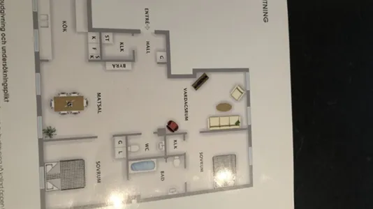 Apartments in Östermalm - photo 1