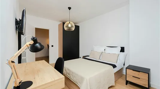 Rooms in Madrid Chamberí - photo 5