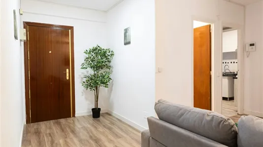 Rooms in Madrid Ciudad Lineal - photo 9