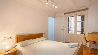 Apartment for rent in Barcelona Ciutat Vella, Barcelona