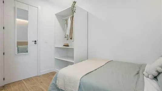 Rooms in Madrid Carabanchel - photo 8