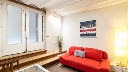 Apartment for rent in Barcelona Ciutat Vella, Barcelona