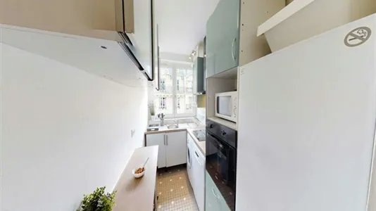 Rooms in Paris 16ème arrondissement (South) - photo 9