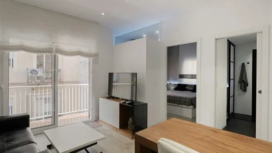 Apartments in Barcelona Gràcia - photo 1