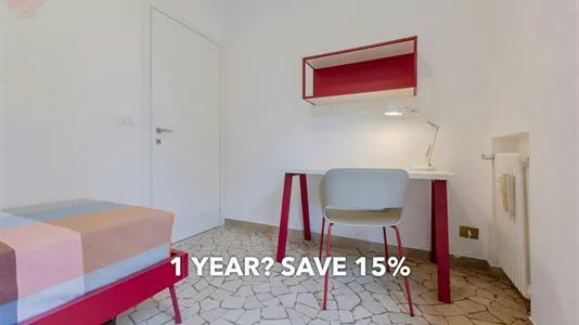 Rooms in Padua - photo 1