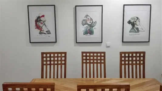 Rooms in Madrid Chamberí - photo 7