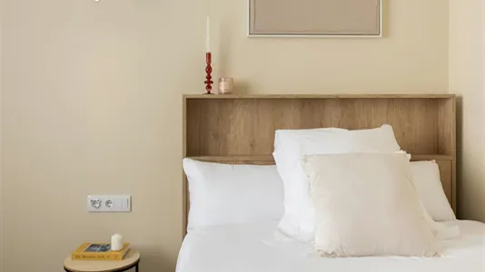 Rooms in Madrid Chamberí - photo 7