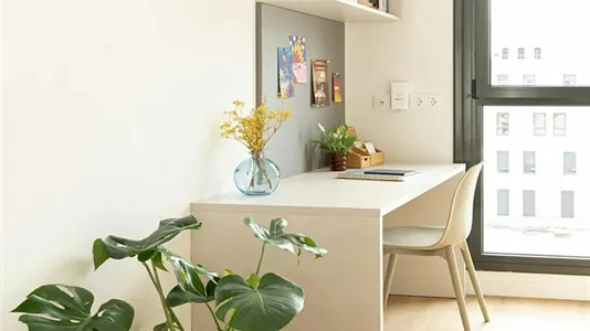 Rooms in Salamanca - photo 10