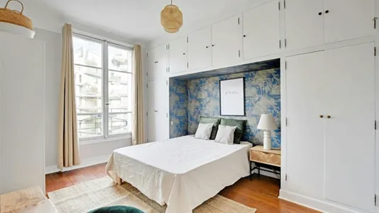 Rooms in Paris 15ème arrondissement - photo 4