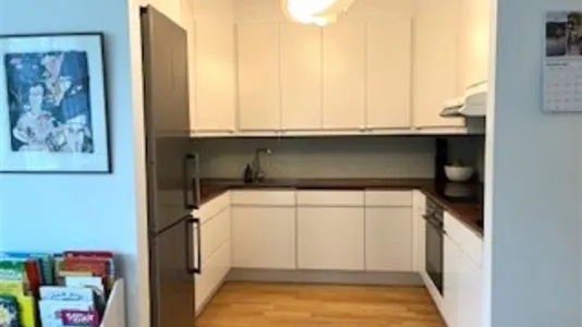 Apartments in Hammarbyhamnen - photo 3