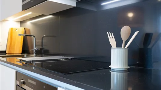 Apartments in Barcelona Eixample - photo 10