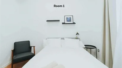 Room for rent in Madrid Chamartín, Madrid