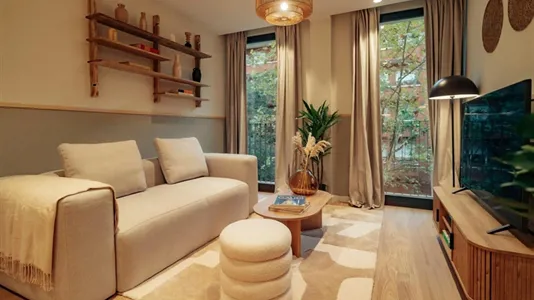 Apartments in Barcelona Eixample - photo 2