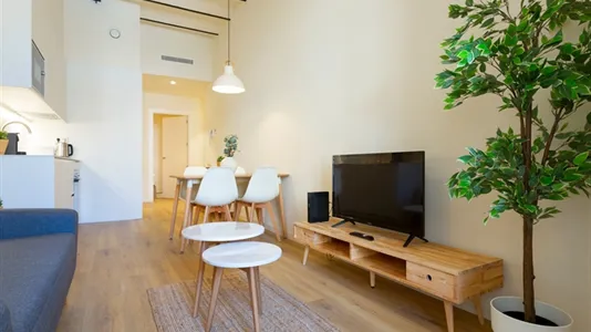 Apartments in Barcelona Eixample - photo 4