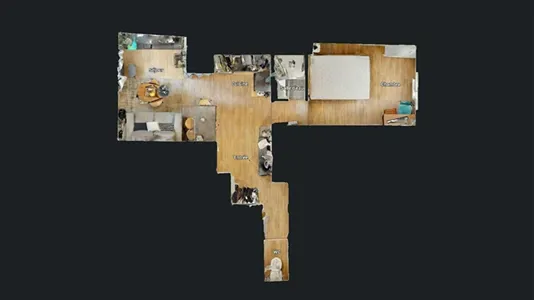 Rooms in Brest - photo 6