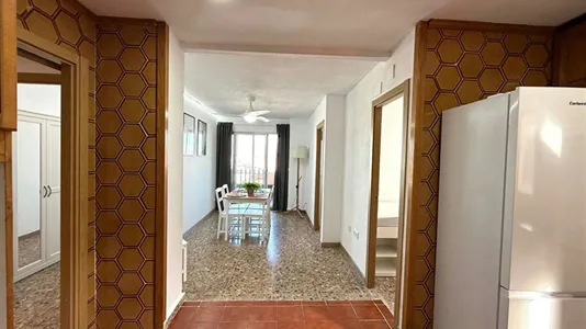 Rooms in Valencia L'Eixample - photo 3