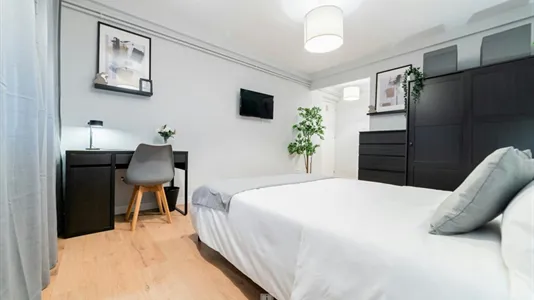 Rooms in Barcelona Sarrià-St. Gervasi - photo 4