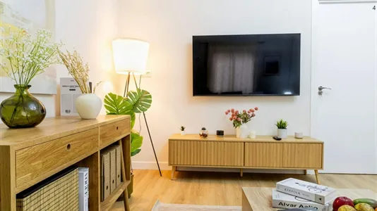 Rooms in Madrid Arganzuela - photo 9