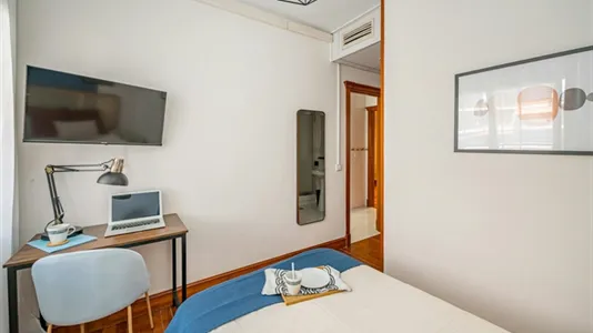Rooms in Madrid Chamartín - photo 3