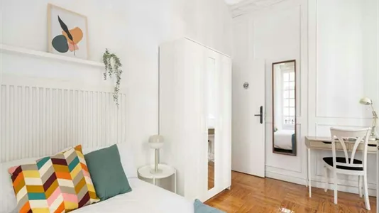 Rooms in Madrid Chamberí - photo 5