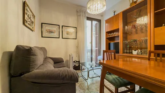 Apartments in Barcelona Gràcia - photo 1