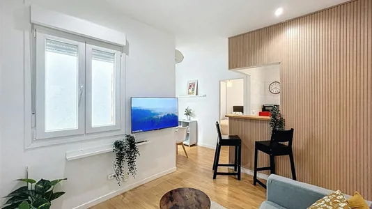 Apartments in Madrid Salamanca - photo 2