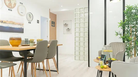 Rooms in Madrid Chamartín - photo 7