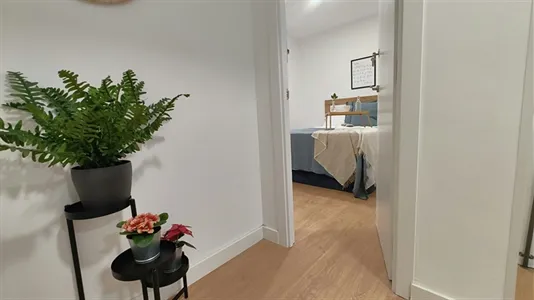 Rooms in Madrid Chamberí - photo 4