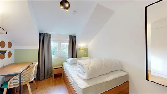 Rooms in Nanterre - photo 3