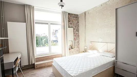 Rooms in Brussels Schaarbeek - photo 1