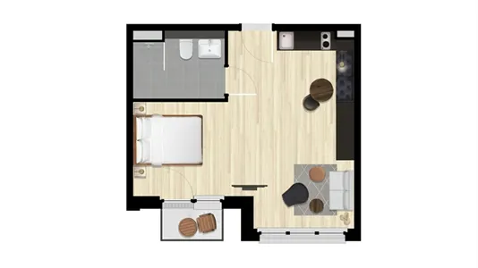 Apartments in Berlin Lichtenberg - photo 6