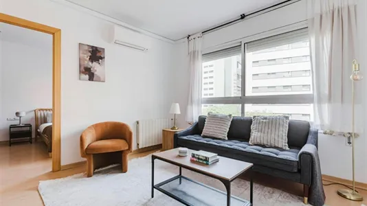 Apartments in Barcelona Les Corts - photo 1