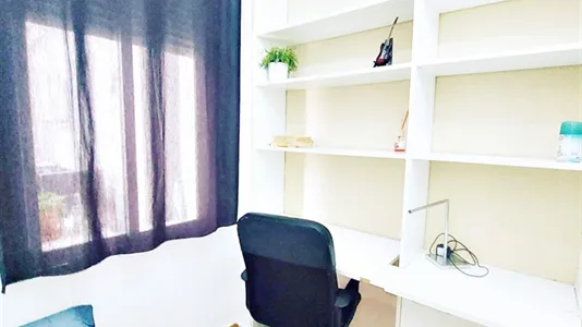 Rooms in Madrid Chamberí - photo 4