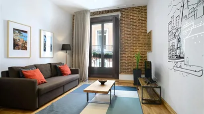 Apartment for rent in Madrid Centro, Madrid