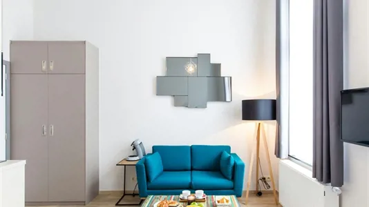 Apartments in Brussels Etterbeek - photo 2