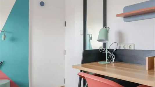 Rooms in Madrid Chamberí - photo 4