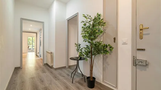 Rooms in Barcelona Eixample - photo 6