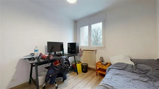 Rooms in Besançon - photo 3