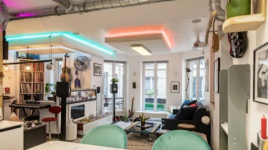 Apartments in Paris 10ème arrondissement - photo 1