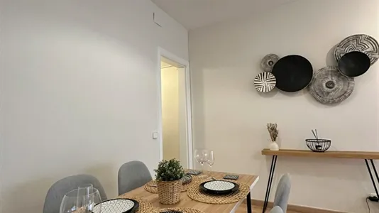 Apartments in Barcelona Eixample - photo 2