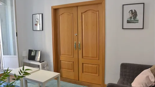 Rooms in Madrid Centro - photo 9