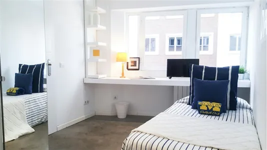 Rooms in Madrid Chamberí - photo 5
