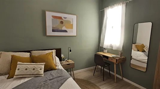 Rooms in Barcelona Eixample - photo 4