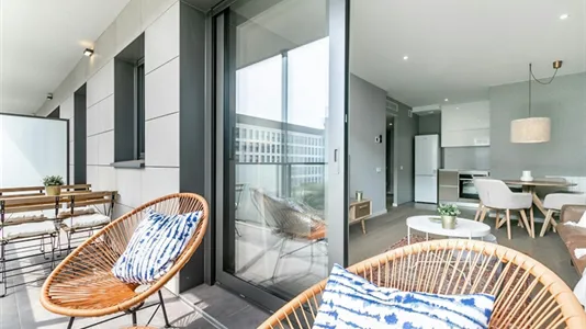 Apartments in Barcelona Sant Martí - photo 8