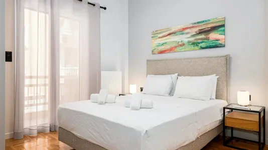 Apartments in Athens Ampelokipoi - photo 8