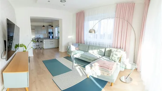 Houses in Budapest Óbuda-Békásmegyer - photo 5