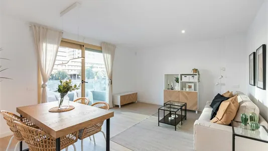 Apartments in Badalona - photo 1