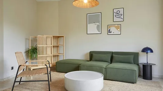 Apartments in Barcelona Sant Martí - photo 4