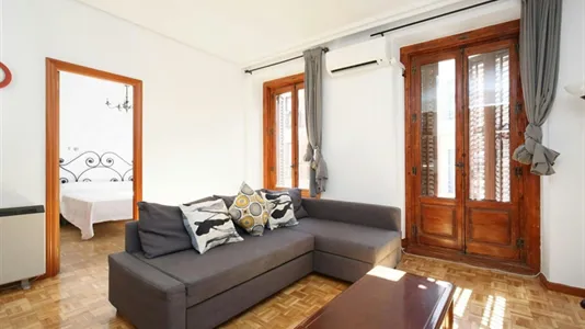 Apartments in Madrid Chamberí - photo 1
